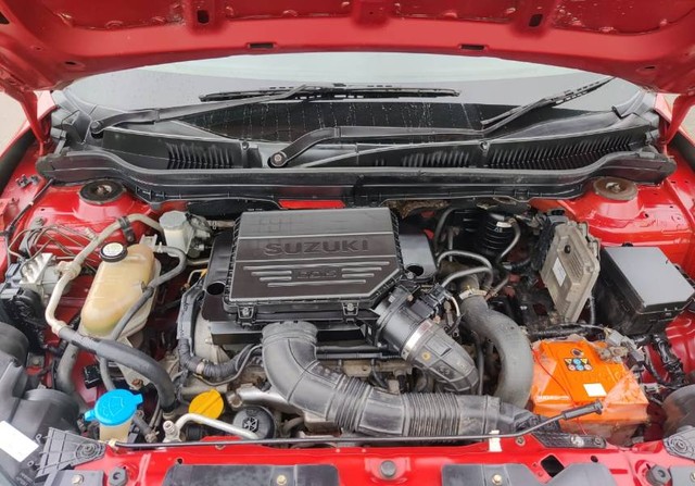 Second-hand 2017 Maruti Vitara Brezza LDi Option for sale in Godhra-2