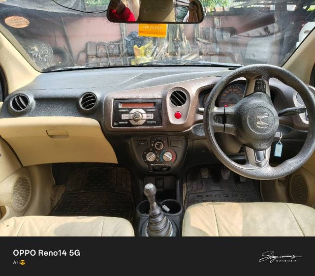 Second-hand 2013 Honda Amaze S i-Vtech for sale in Howrah-8