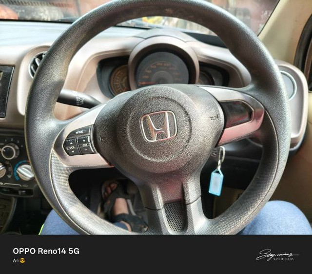 Second-hand 2013 Honda Amaze S i-Vtech for sale in Howrah-6