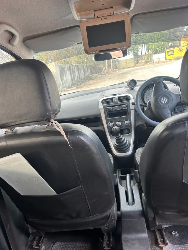 Second-hand 2010 Maruti Ritz VXi (ABS) BS IV for sale in Porbandar-4