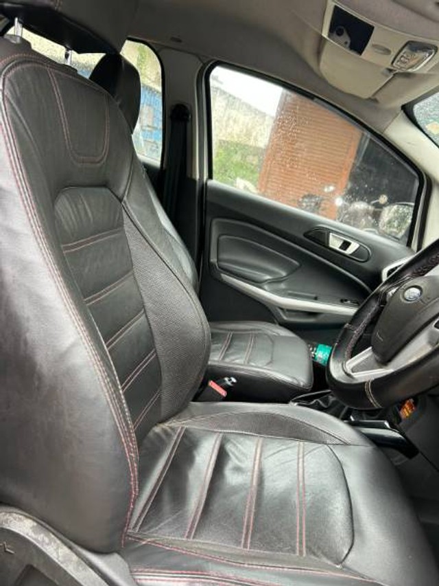 Second-hand 2017 Ford Ecosport 1.5 Diesel Titanium BSIV for sale in Kurnool-4