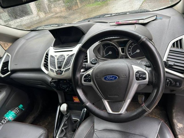 Second-hand 2017 Ford Ecosport 1.5 Diesel Titanium BSIV for sale in Kurnool-5