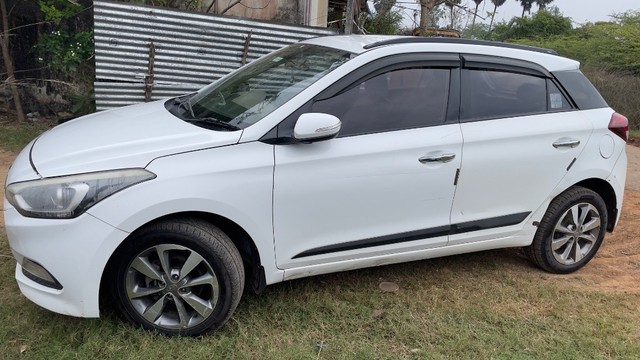 Second-hand 2017 Hyundai i20 Asta Option 1.4 CRDi for sale in Nagapattinam-6