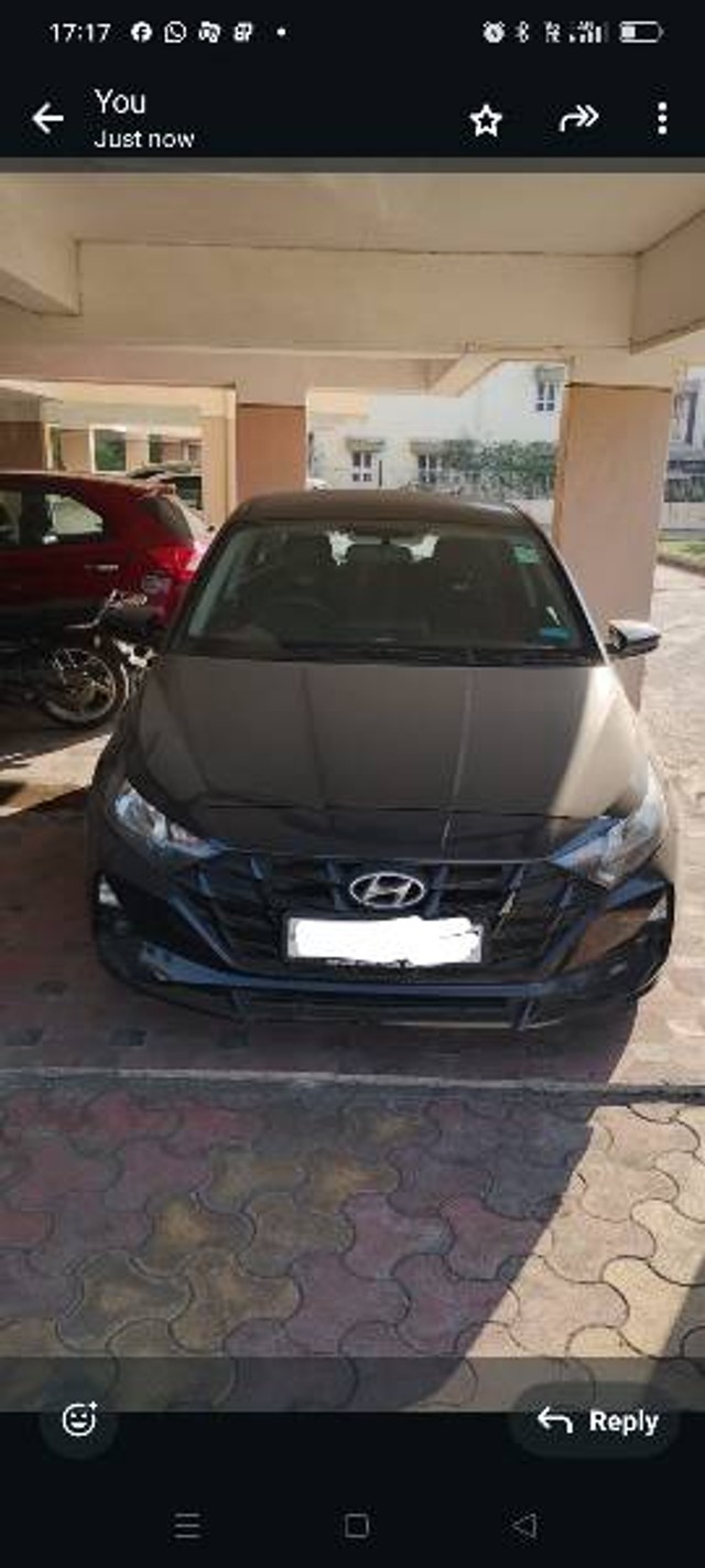 Second-hand 2022 Hyundai i20 Magna BSVI for sale in Valsad-4