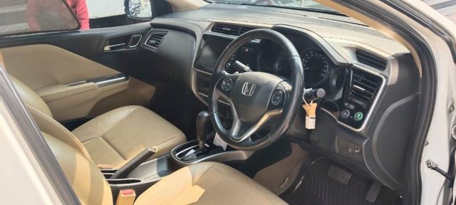 Honda City i VTEC CVT SV Second-hand 2017 Honda City i VTEC CVT SV for sale in Visakhapatnam-2