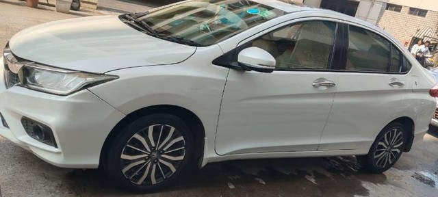 Honda City i VTEC CVT SV Second-hand 2017 Honda City i VTEC CVT SV for sale in Visakhapatnam-3