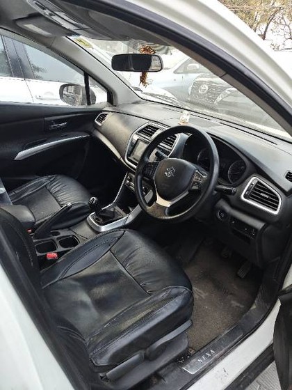 Second-hand 2022 Maruti Suzuki S Cross Zeta for sale in Ujjain