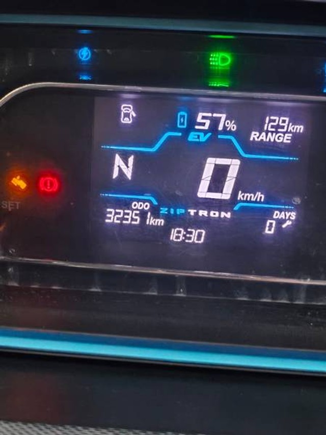 Second-hand 2022 Tata Tigor EV XZ Plus for sale in Agra-2