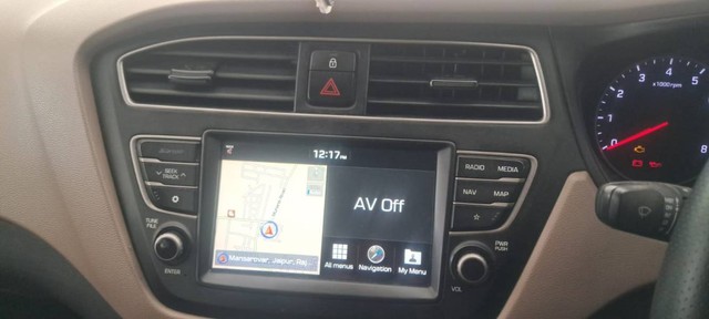 Second-hand 2019 Hyundai i20 Sportz Plus BSIV for sale in Jaipur-3