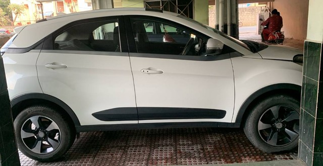Second-hand 2017 Tata Nexon 1.5 Revotorq XZ Plus for sale in Secunderabad-1