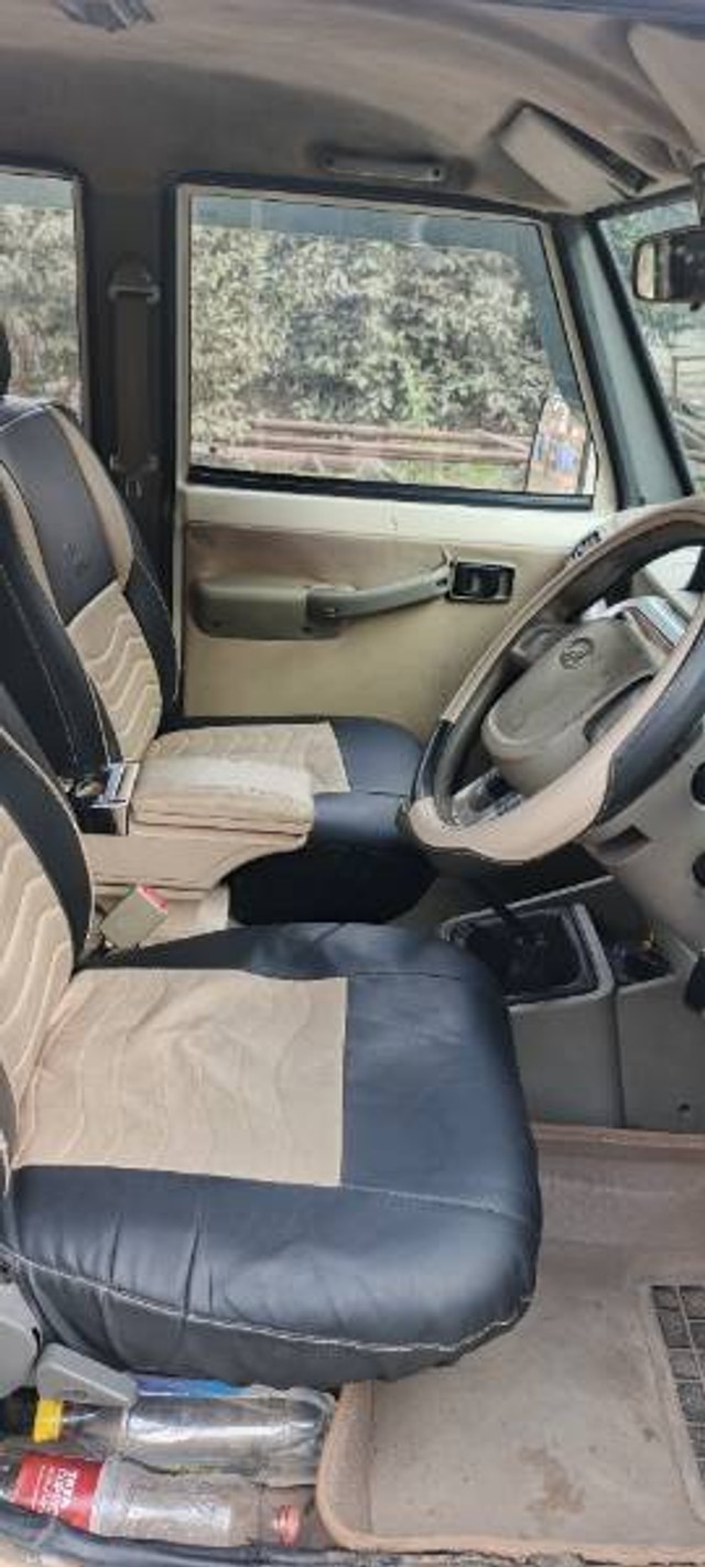 Second-hand 2016 Mahindra Bolero SLE for sale in Amritsar-2