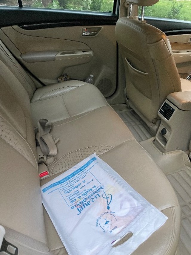 Second-hand 2016 Maruti Ciaz ZDi Plus SHVS for sale in Bhavnagar-4