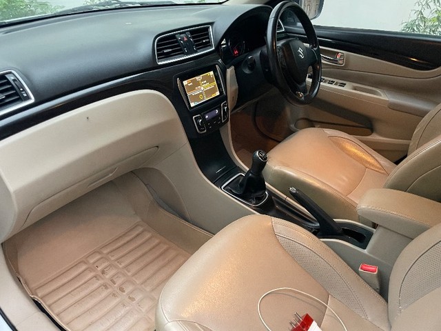 Second-hand 2016 Maruti Ciaz ZDi Plus SHVS for sale in Bhavnagar-7