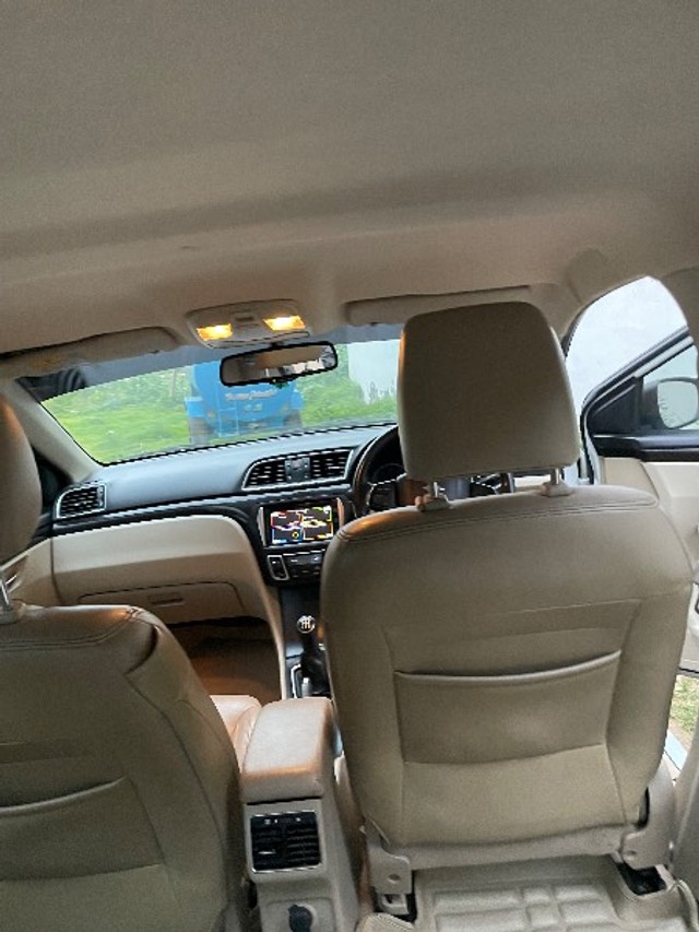 Second-hand 2016 Maruti Ciaz ZDi Plus SHVS for sale in Bhavnagar-8