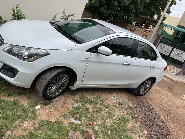 Second-hand 2016 Maruti Ciaz ZDi Plus SHVS for sale in Bhavnagar-5