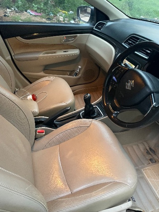 Second-hand 2016 Maruti Ciaz ZDi Plus SHVS for sale in Bhavnagar-3