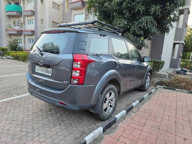 Mahindra XUV500 W6 2WD Second-hand 2014 Mahindra XUV500 W6 2WD for sale in Moti Khavdi-2