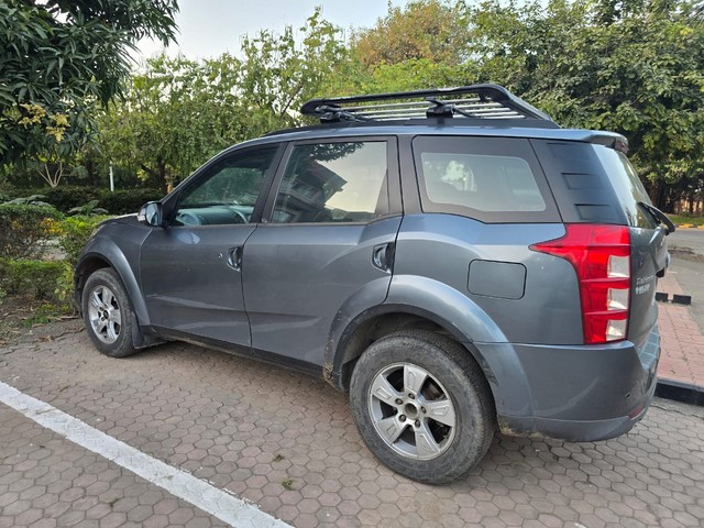 Mahindra XUV500 W6 2WD Second-hand 2014 Mahindra XUV500 W6 2WD for sale in Moti Khavdi-5