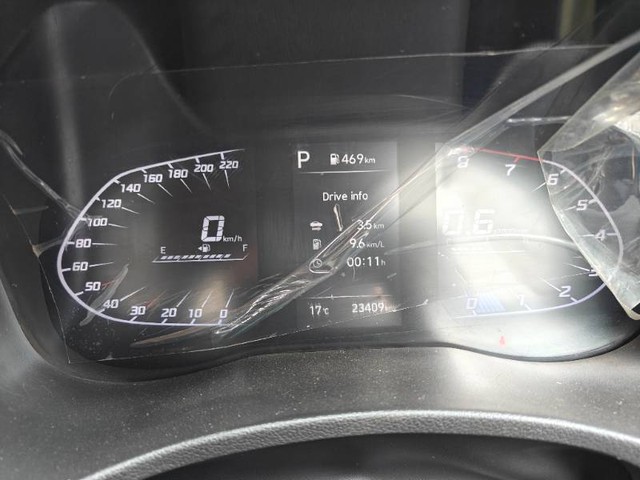 Second-hand 2021 Hyundai Verna SX IVT for sale in Raipur-3