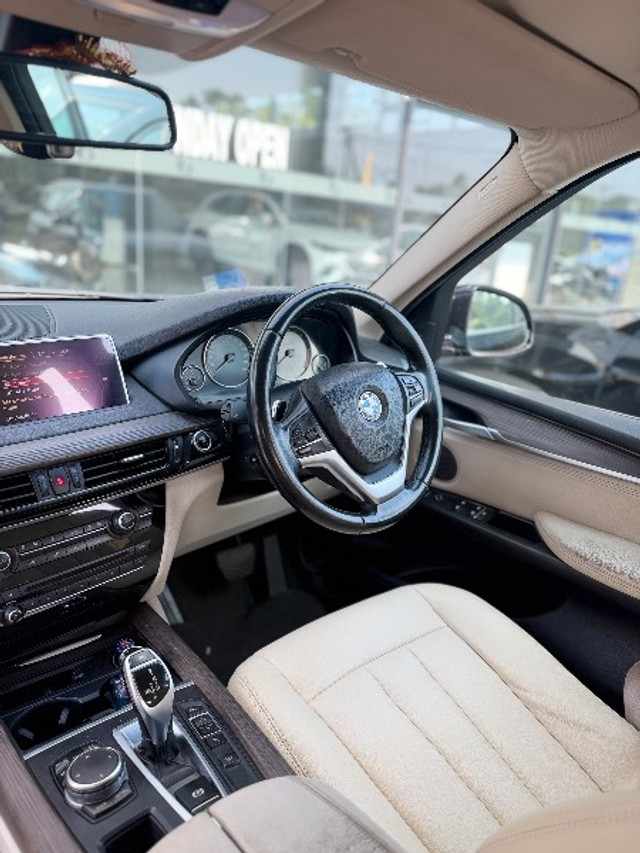 Second-hand 2015 BMW X5 xDrive 30d for sale in Thiruvananthapuram-7