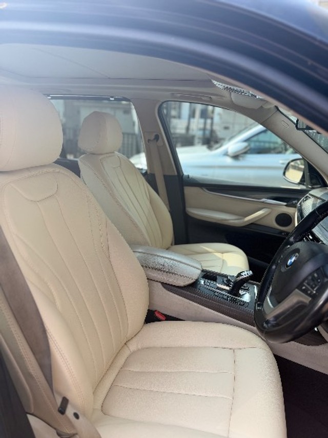 Second-hand 2015 BMW X5 xDrive 30d for sale in Thiruvananthapuram-10