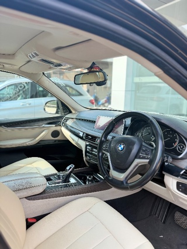 Second-hand 2015 BMW X5 xDrive 30d for sale in Thiruvananthapuram-9