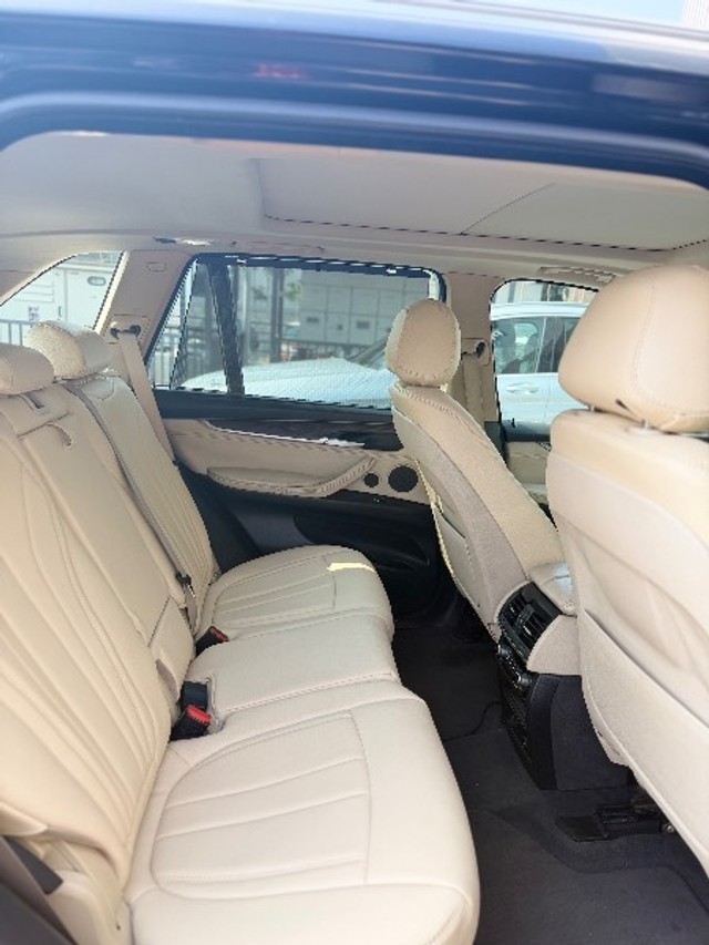 Second-hand 2015 BMW X5 xDrive 30d for sale in Thiruvananthapuram-8