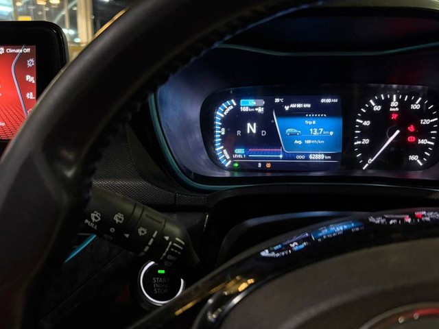 Tata Nexon EV XZ Plus Second-hand 2020 Tata Nexon EV XZ Plus for sale in Kelambakkam-3