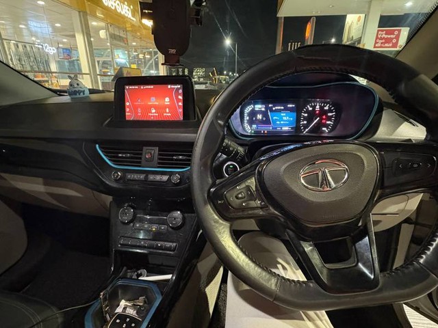 Tata Nexon EV XZ Plus Second-hand 2020 Tata Nexon EV XZ Plus for sale in Kelambakkam-5