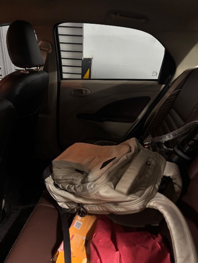 Second-hand 2017 Toyota Etios 1.4 VXD for sale in Gurgaon-3