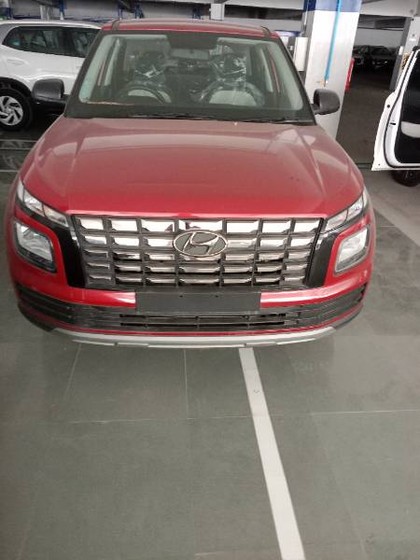 Second-hand 2025 Hyundai Venue E for sale in Mysore