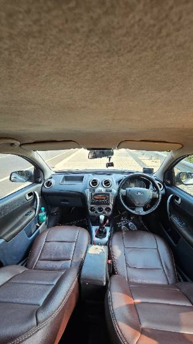 Second-hand 2013 Ford Fiesta Classic 1.4 Duratorq Titanium for sale in Malappuram-4