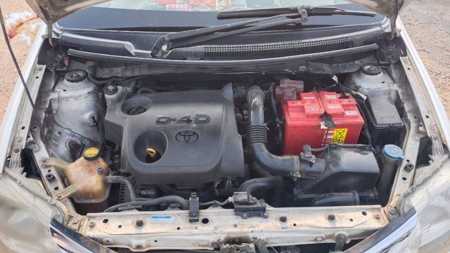 Second-hand 2015 Toyota Etios GD for sale in Ganjam-2