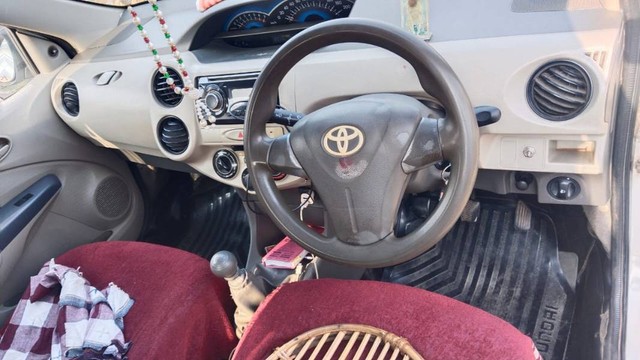 Second-hand 2015 Toyota Etios GD for sale in Ganjam-5