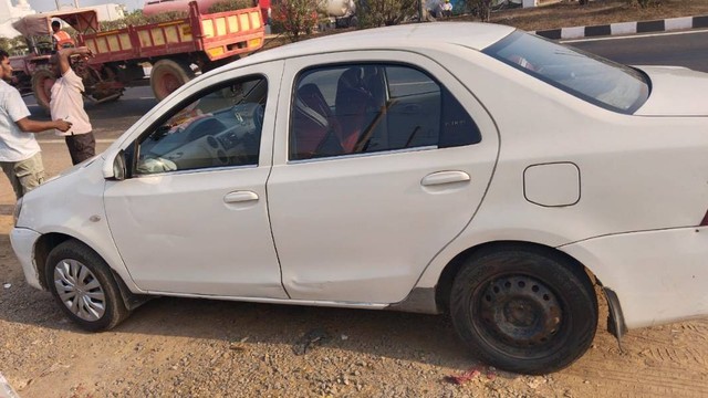Second-hand 2015 Toyota Etios GD for sale in Ganjam-1