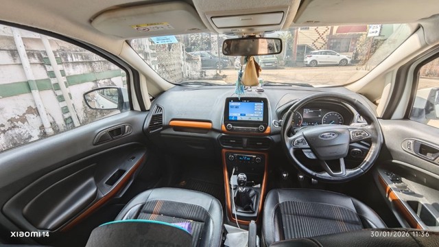 Second-hand 2018 Ford Ecosport 1.0 Ecoboost Titanium Plus BSIV for sale in Raipur-4