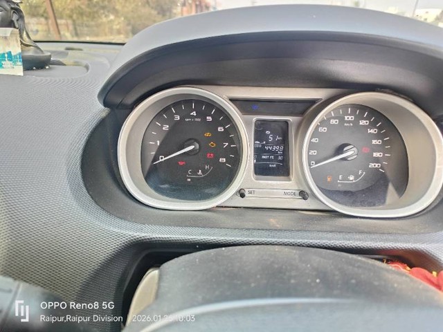 Second-hand 2016 Tata Tiago 1.2 Revotron XZ for sale in Raipur-4