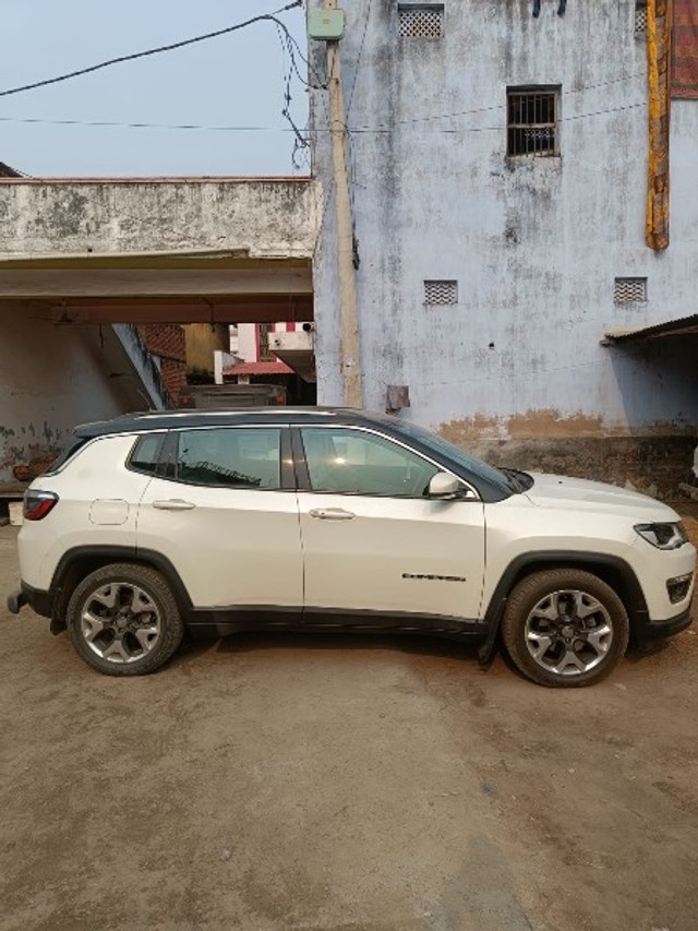 Second-hand 2019 Jeep Compass 2.0 Limited for sale in Dehri on Sone-1