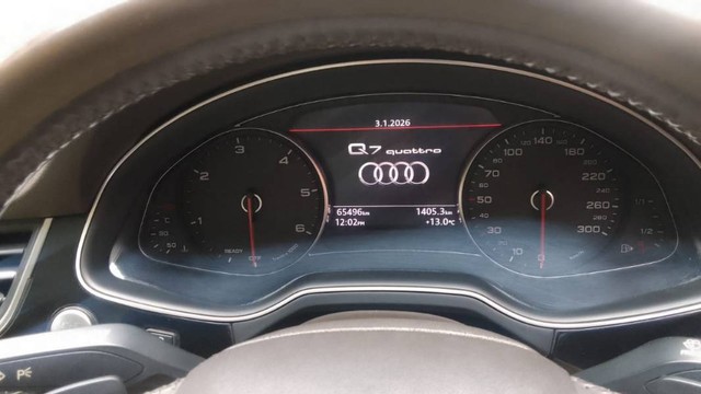 Second-hand 2019 Audi Q7 45 TDI Quattro Technology for sale in Chandigarh-1