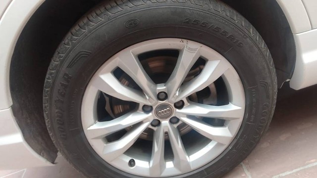 Audi Q7 45 TDI Quattro Technology Second-hand 2019 Audi Q7 45 TDI Quattro Technology for sale in Chandigarh-7