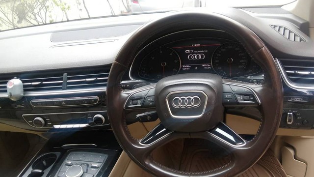 Audi Q7 45 TDI Quattro Technology Second-hand 2019 Audi Q7 45 TDI Quattro Technology for sale in Chandigarh-6