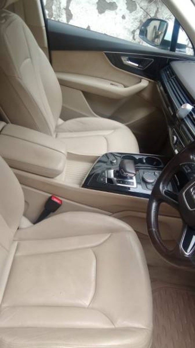 Audi Q7 45 TDI Quattro Technology Second-hand 2019 Audi Q7 45 TDI Quattro Technology for sale in Chandigarh-5