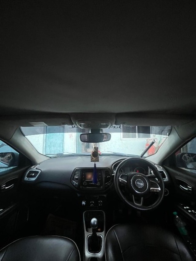 Second-hand 2018 Jeep Compass 2.0 Sport for sale in Jamnagar-7