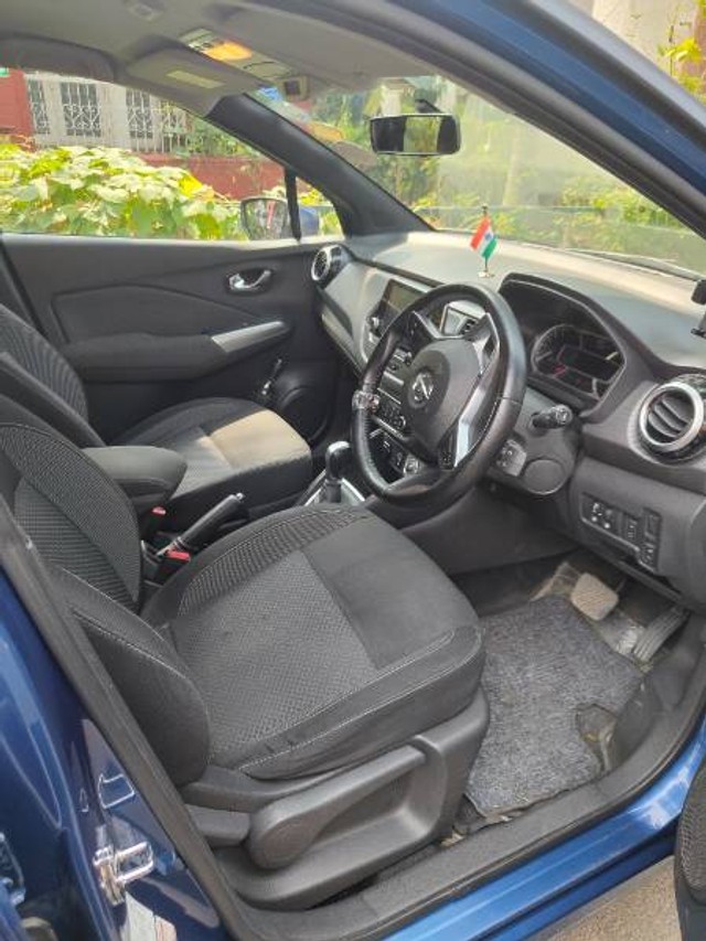 Nissan Kicks 1.3 Turbo XV CVT Second-hand 2021 Nissan Kicks 1.3 Turbo XV CVT for sale in Noida-1