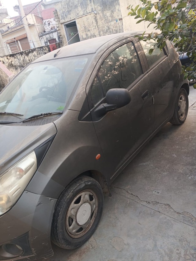 Chevrolet Beat LS Second-hand 2011 Chevrolet Beat LS for sale in Yamuna Nagar-2