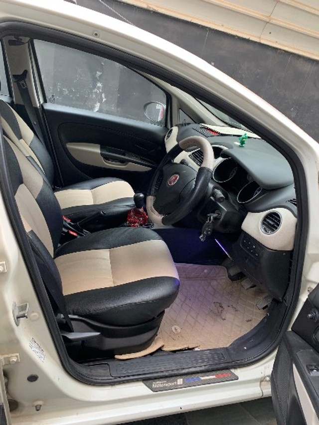 Second-hand 2015 Fiat Punto 1.2 Active for sale in New Delhi-5