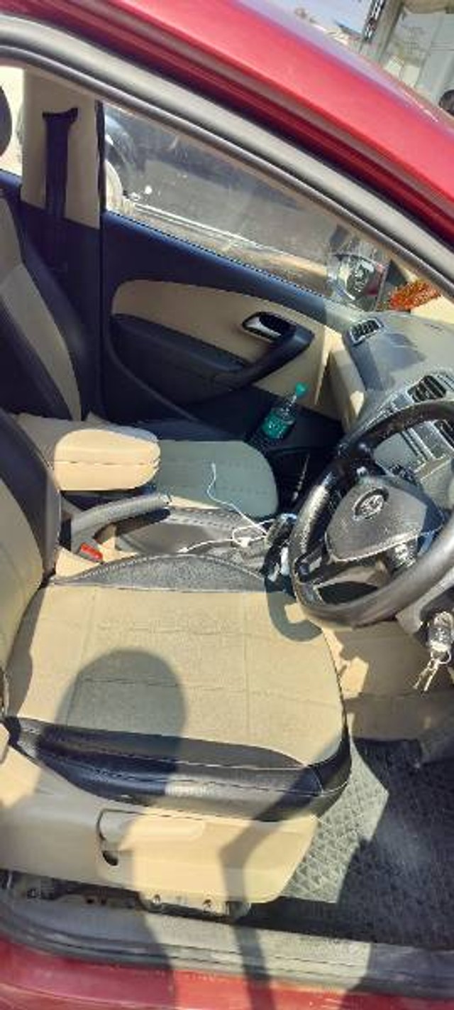 Second-hand 2020 Volkswagen Ameo 1.5 TDI Highline Plus AT for sale in Hyderabad-2