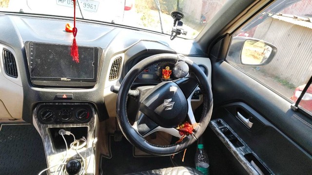 Second-hand 2020 Maruti Wagon R VXI for sale in Khargone-8