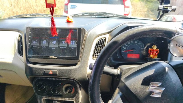 Second-hand 2020 Maruti Wagon R VXI for sale in Khargone-5