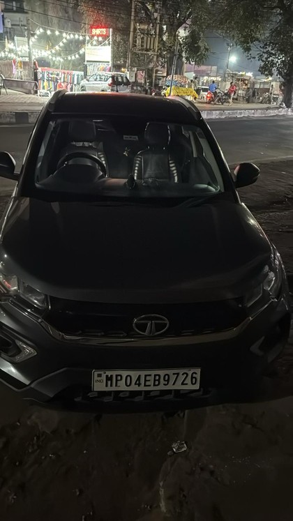 Second-hand 2021 Tata Nexon XM S BSVI for sale in Bhopal
